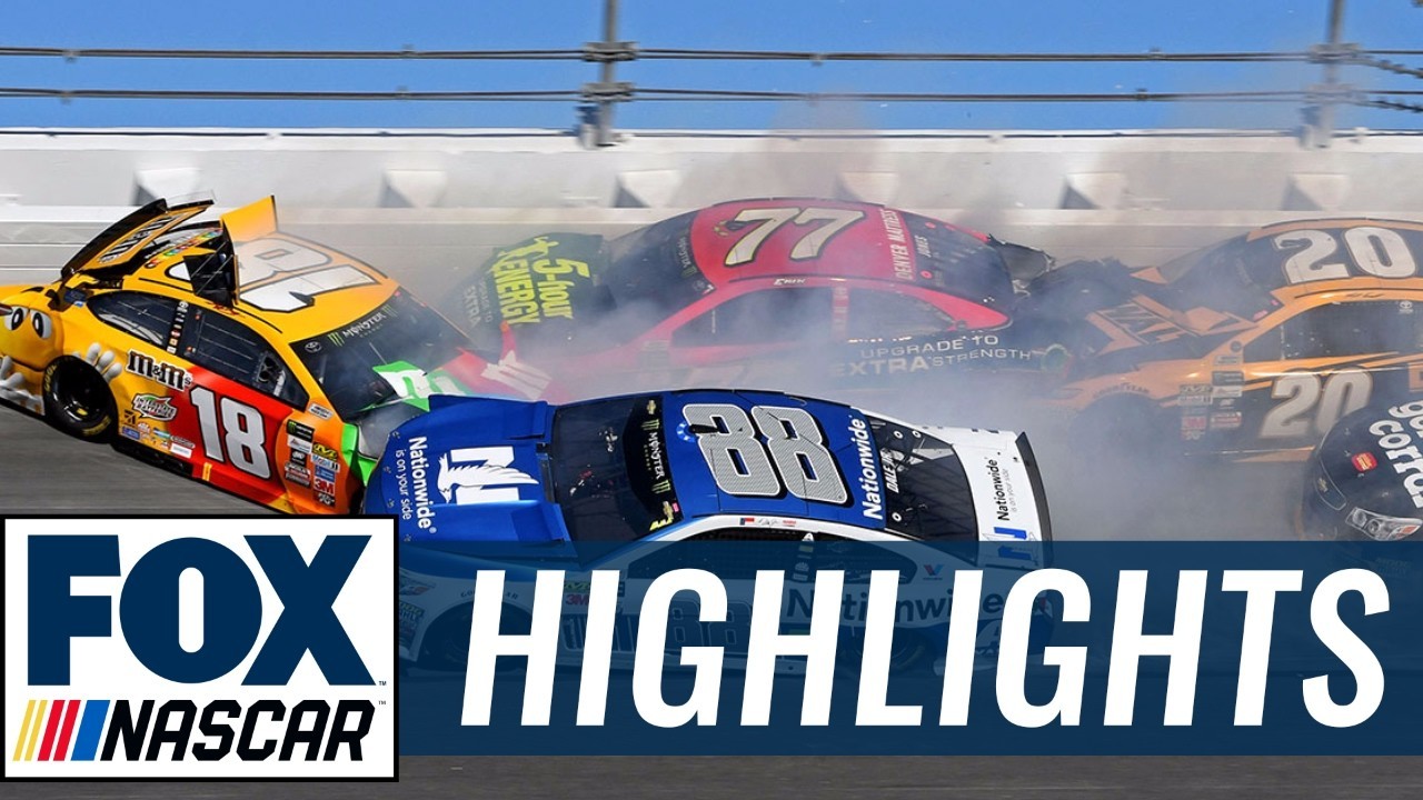 #1 Can Kyle Busch finally put the Daytona 500 on his NASCR Cup Series  resume?