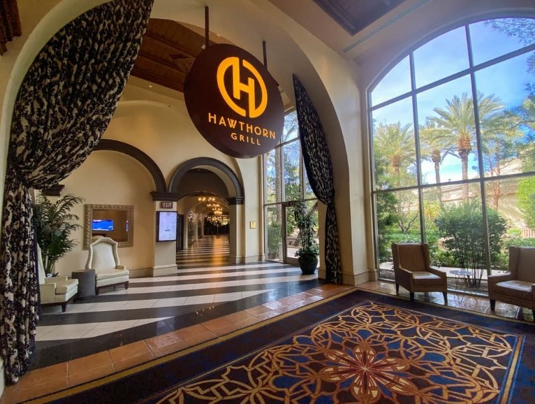 Hawthorn Grill