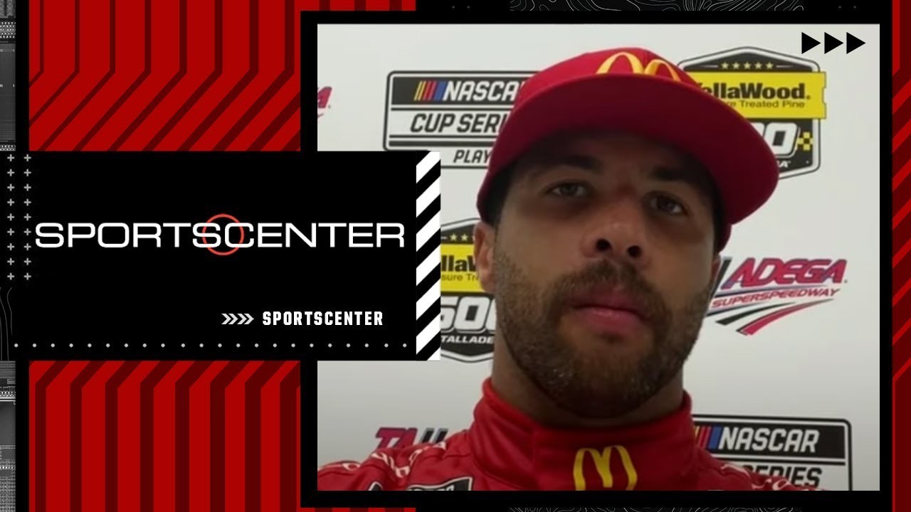 #3 Bubba Wallace Jr comments on Kurt Busch becoming his teammate in 2022 NASCAR season