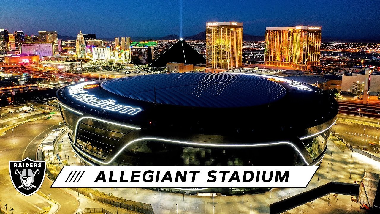 #1 Las Vegas announced as host site for 2024 Super Bowl
