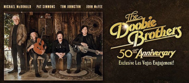 The Doobie Brothers