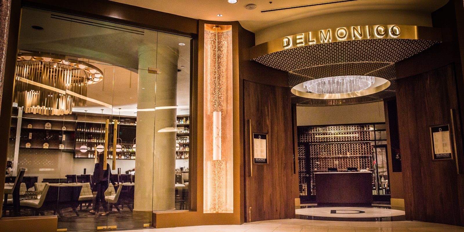 Delmonico Steakhouse