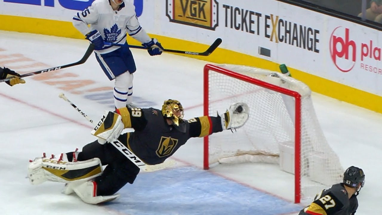 #6 Trading Marc-Andre Fleury to the Chicago Blackhawks