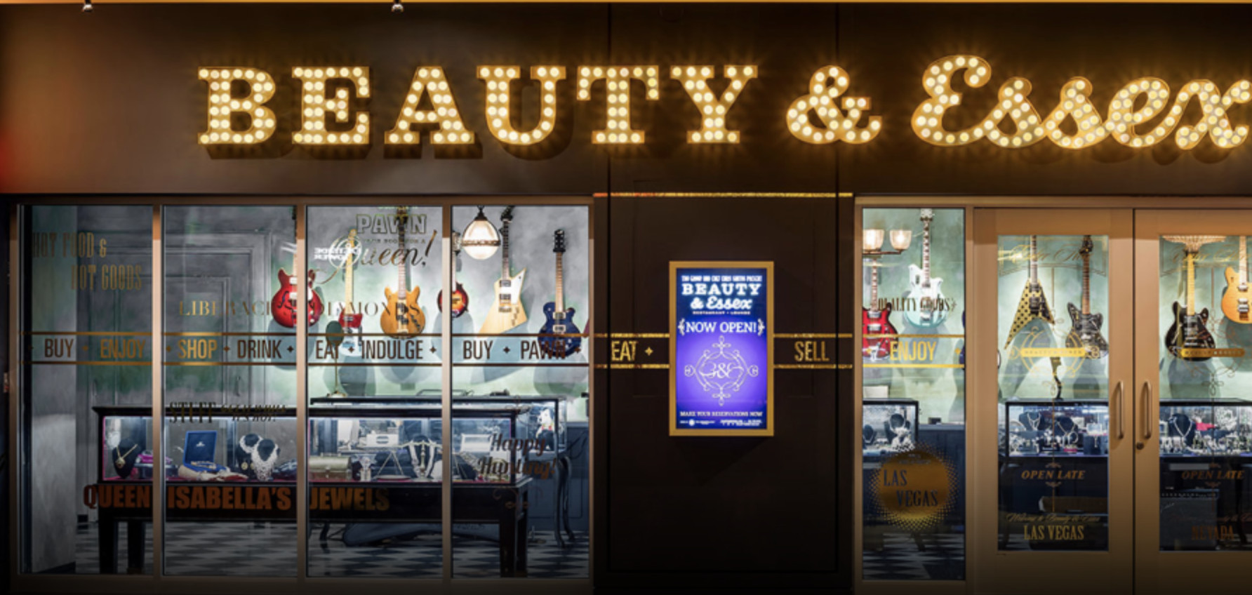 Beauty and Essex