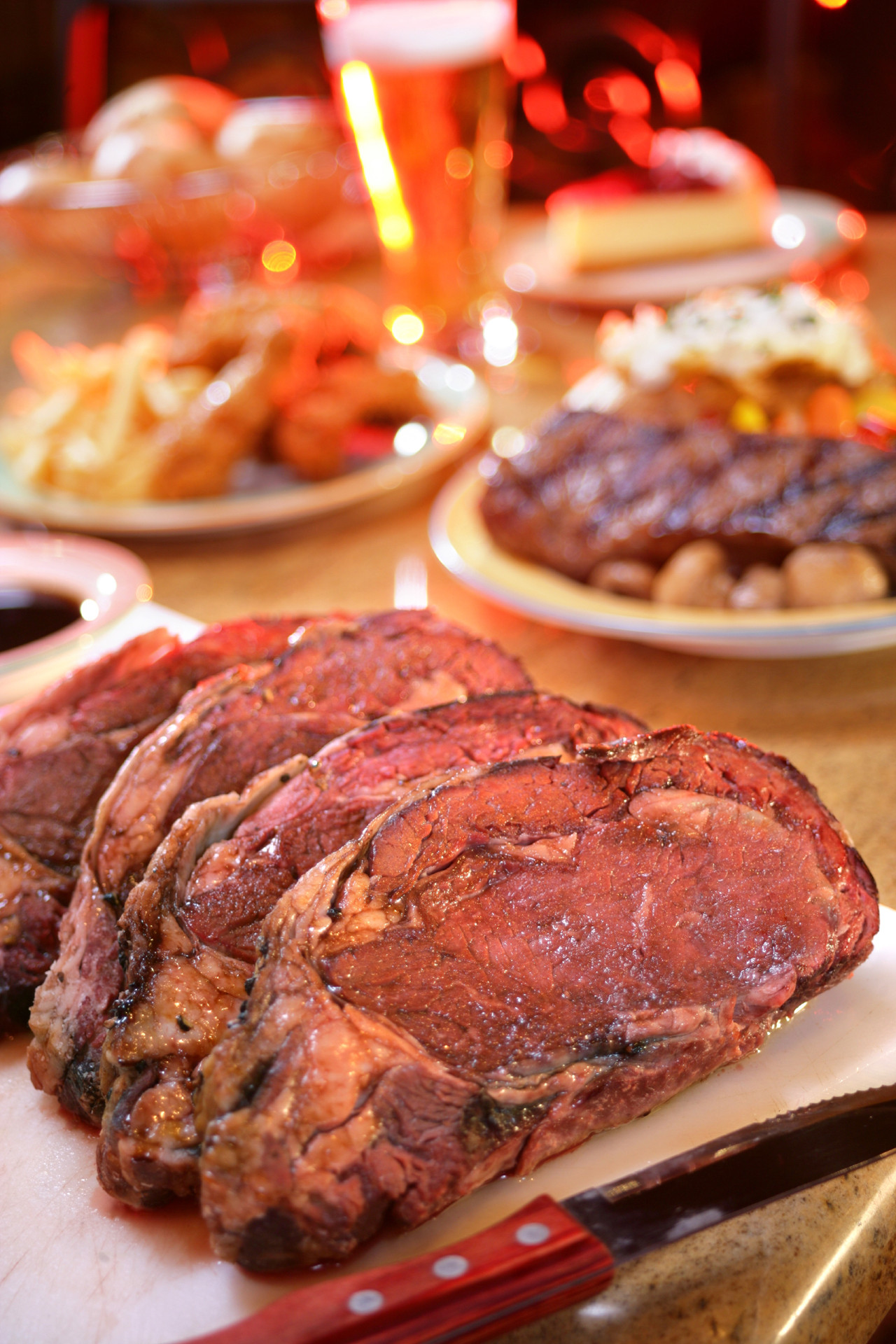 Garden Buffet at South Point