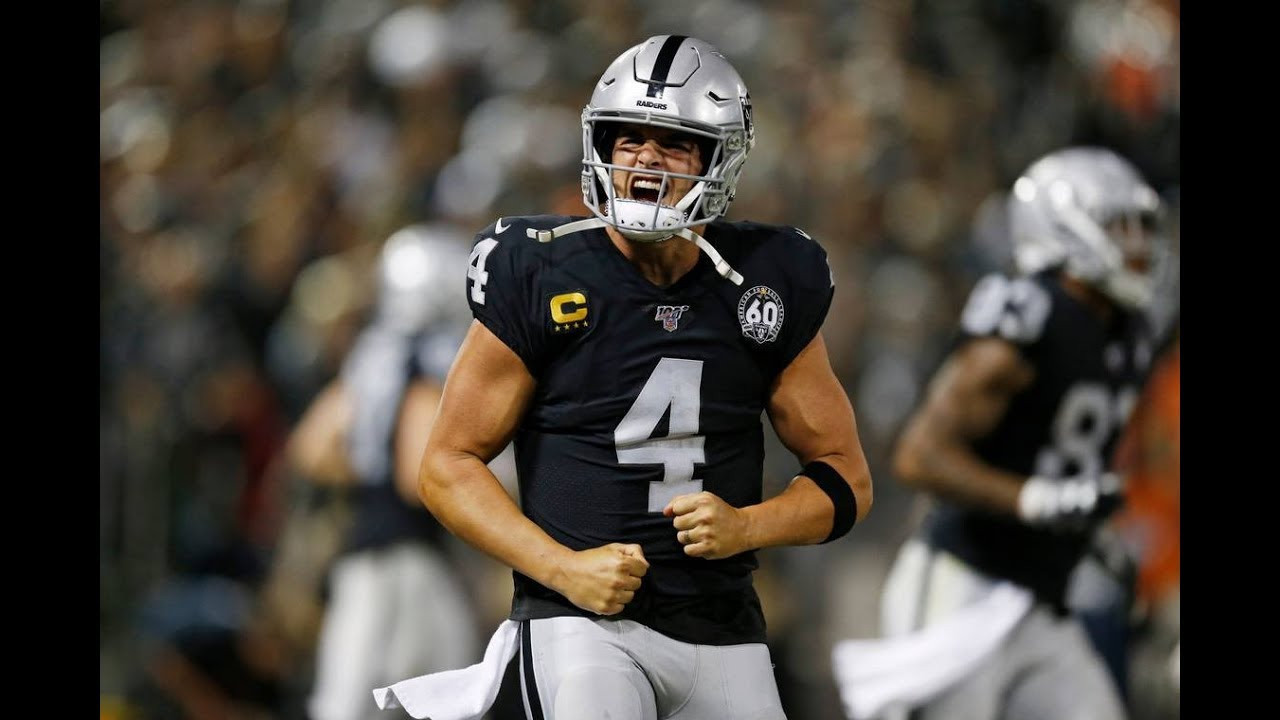 The Ugly: Derek Carr’s performance.