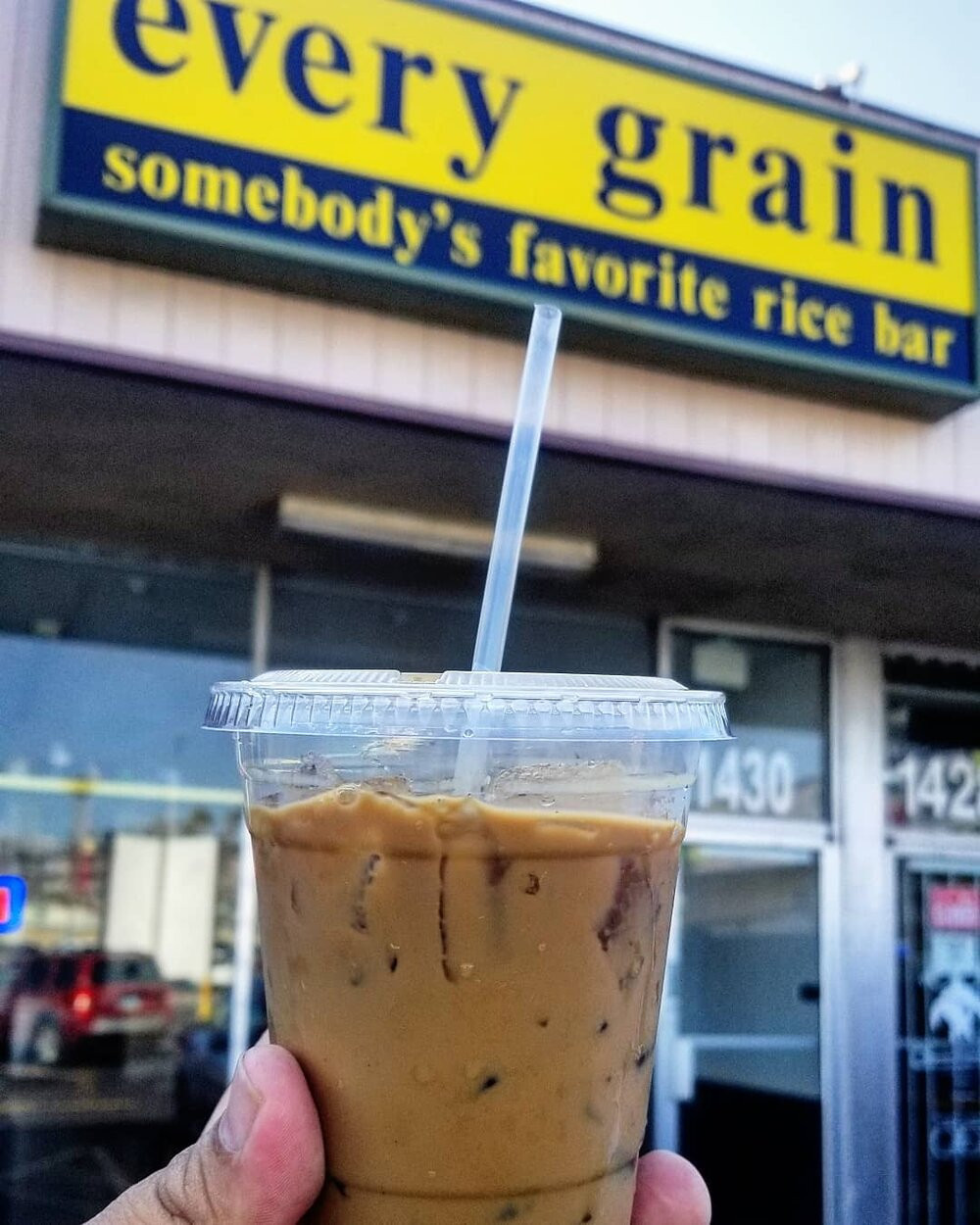 Every Grain