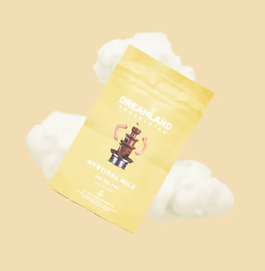 Mystical Milk Bar by Dreamland