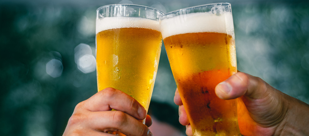 Sample more than 40 beers