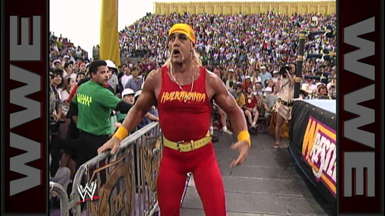 #3 WrestleMania 9 in Las Vegas was one of the worst in WWE history