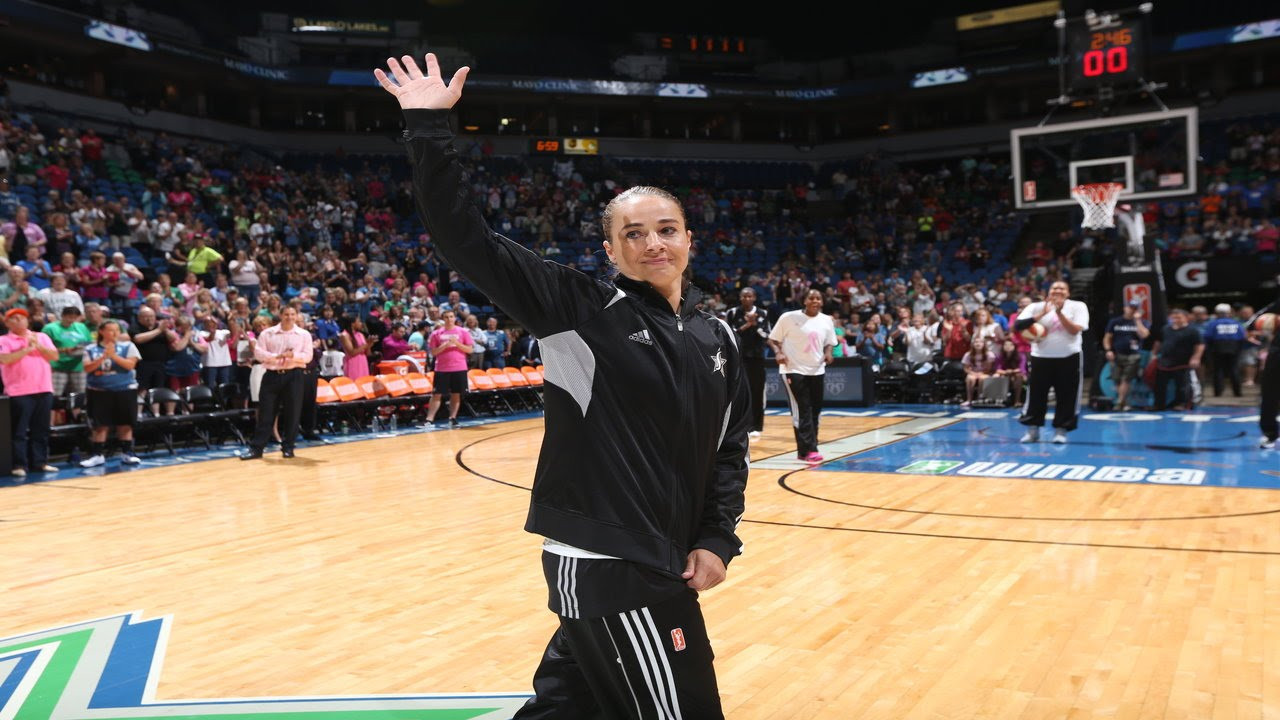 #4 Becky Hammon becoming the new coach of The Las Vegas Aces
