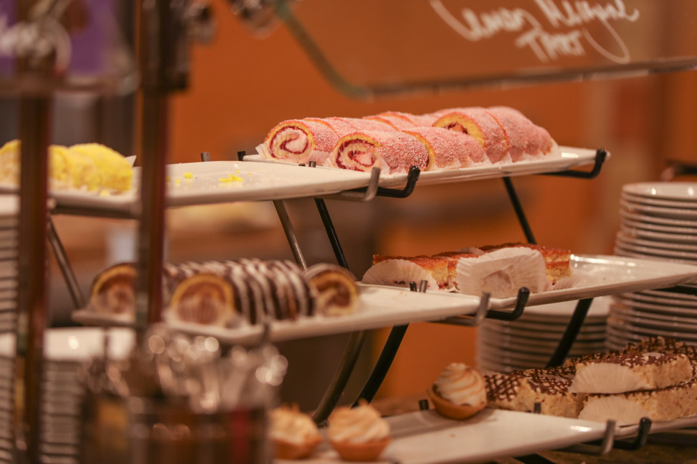 Market Place Buffet
