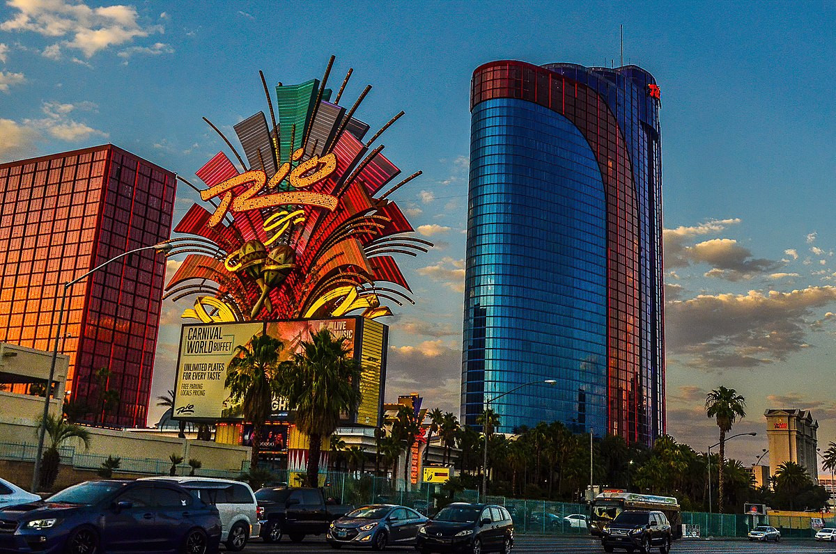 Rio All-Suite Hotel and Casino