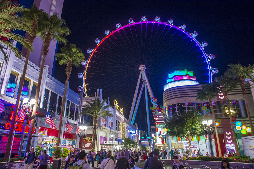 Ride a Ferris Wheel
