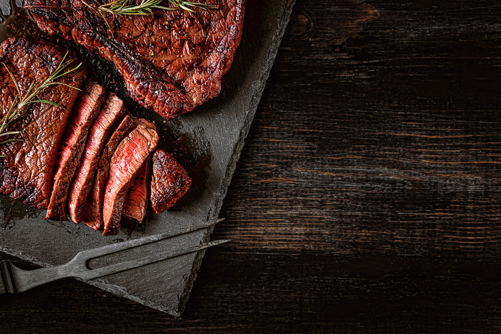 Jack Binion's Steak