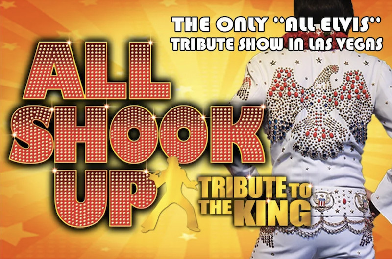 All Shook Up