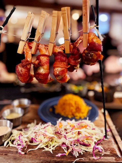 Track #1:  Mucho Loco @Summerlin