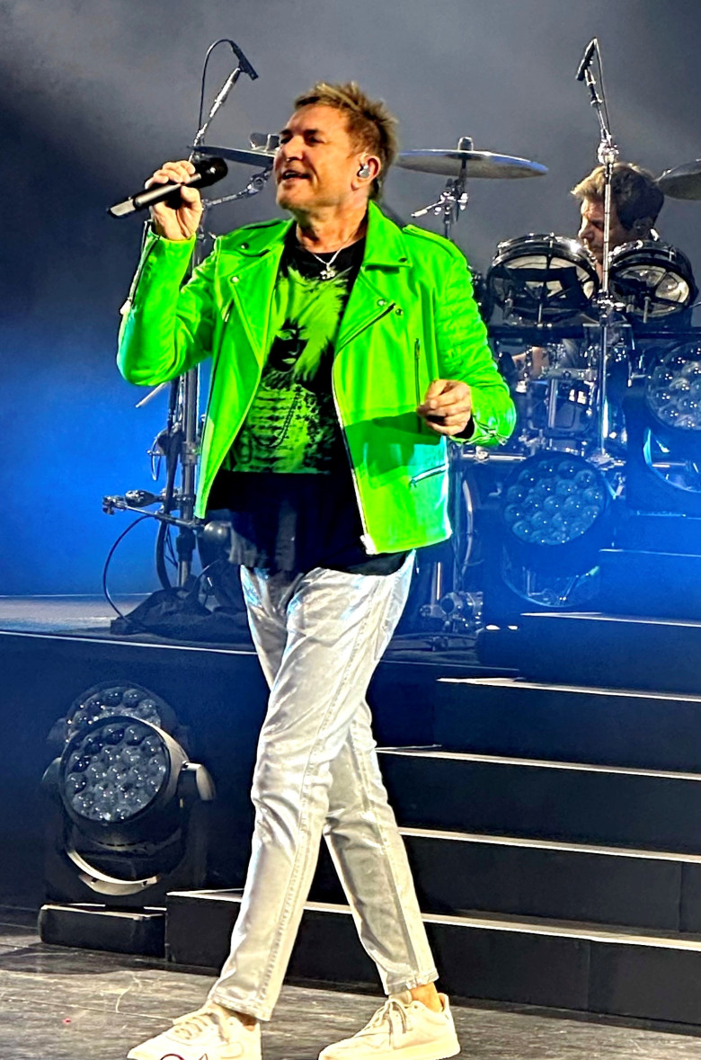 Track #1: Duran Duran, @Encore Theater at Wynn Las Vegas