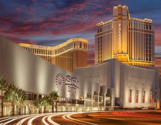 Las Vegas' Top Five Venues for Meetings and Events