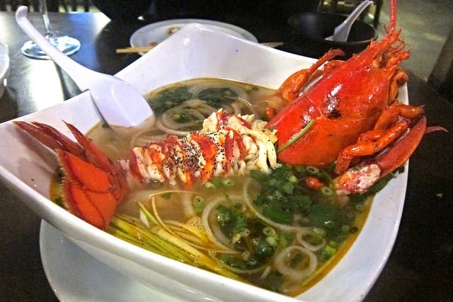 Top 5 Asian Restaurants in Las Vegas