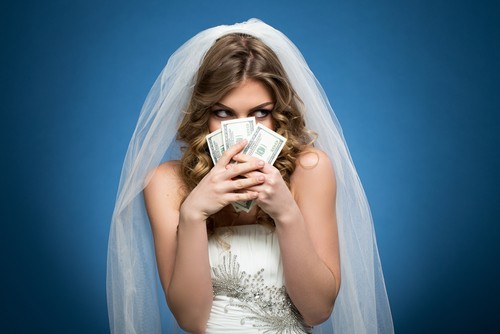 Rent a Wedding Dress in Vegas
