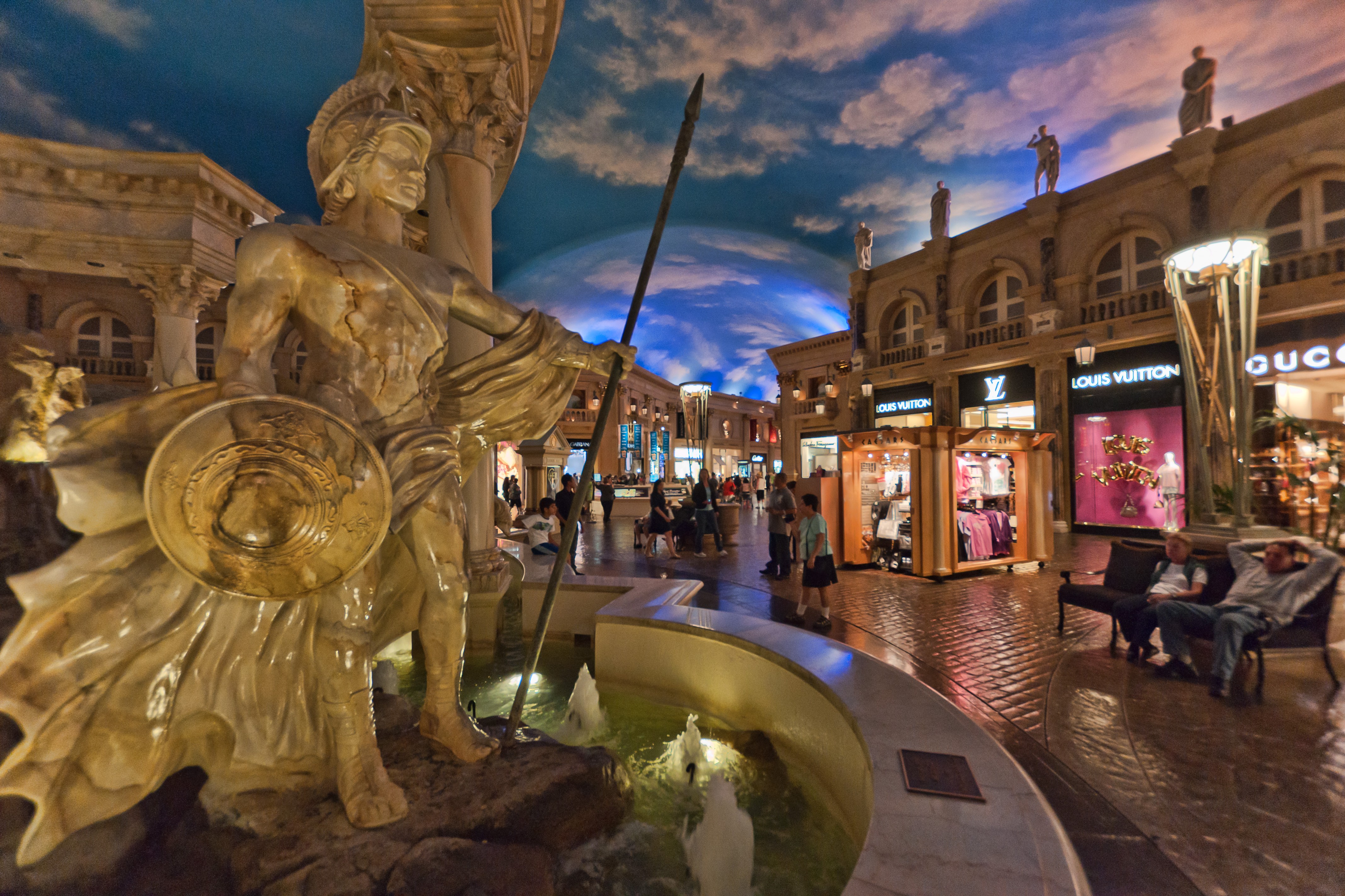 Top 6 Best Shopping Malls in Las Vegas
