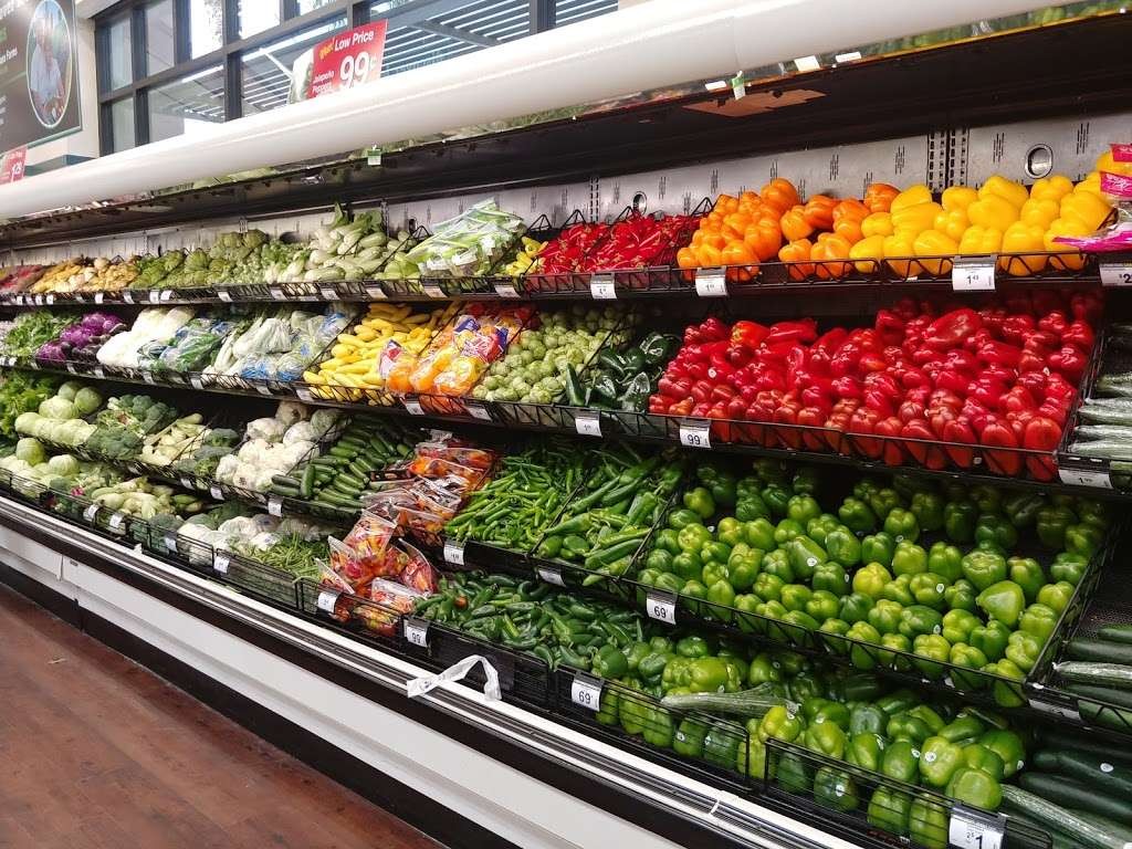 Closest Grocery Stores to the Las Vegas Strip