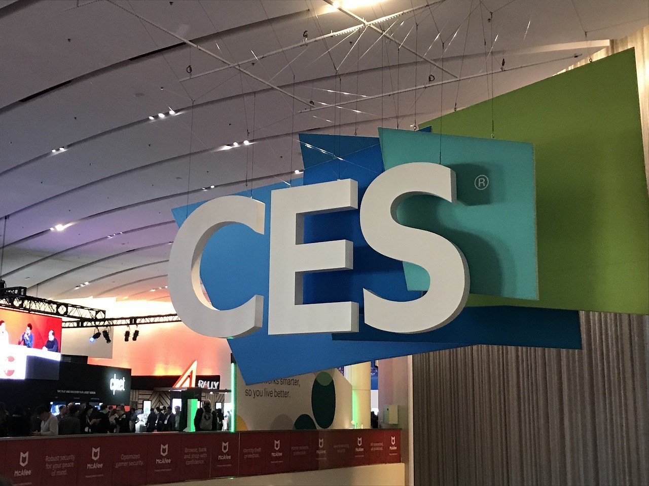 CES Announces Return to Las Vegas