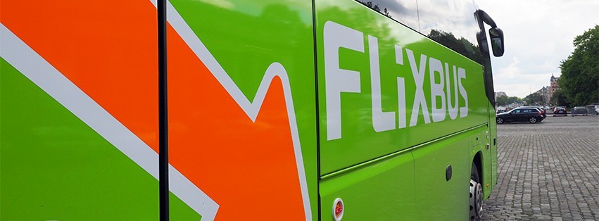 FlixBus Tests 1st  Class Vegas-to-LA Bus Service