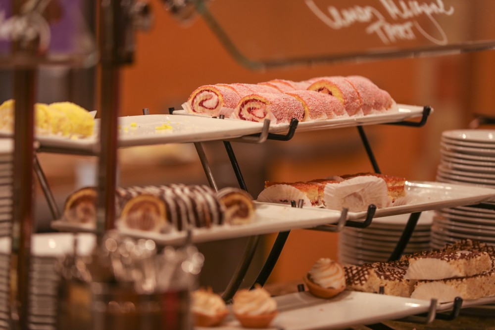 MGM Grand Buffet Reopens This Month