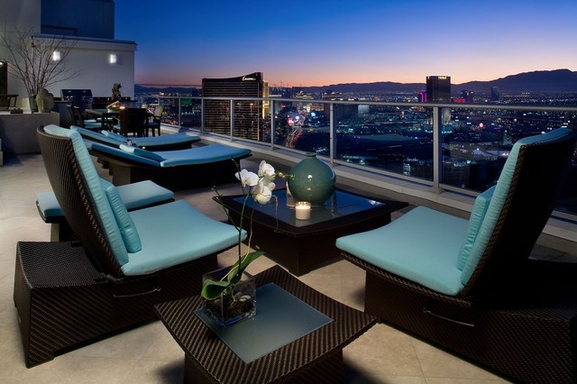 Enjoy the View at These Las Vegas Restaurants