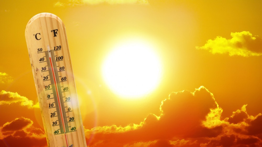 Record Heat Wave Rolls Into Las Vegas