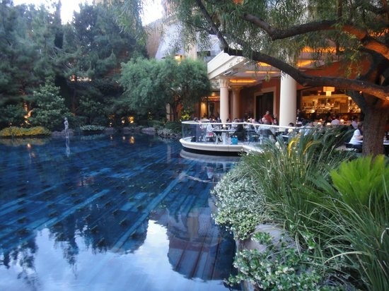 5 Unique Las Vegas Dining Experiences