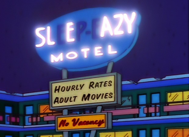 Five Vegas Motels to Avoid Like Day-Old Sushi