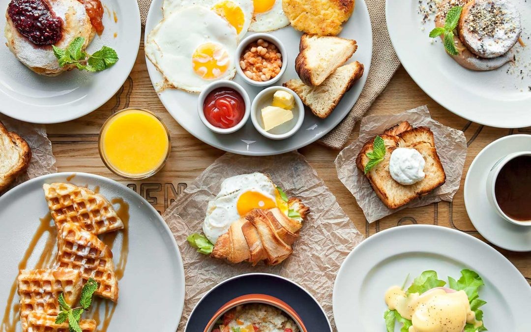 Grab Breakfast at These Essential Vegas Restaurants