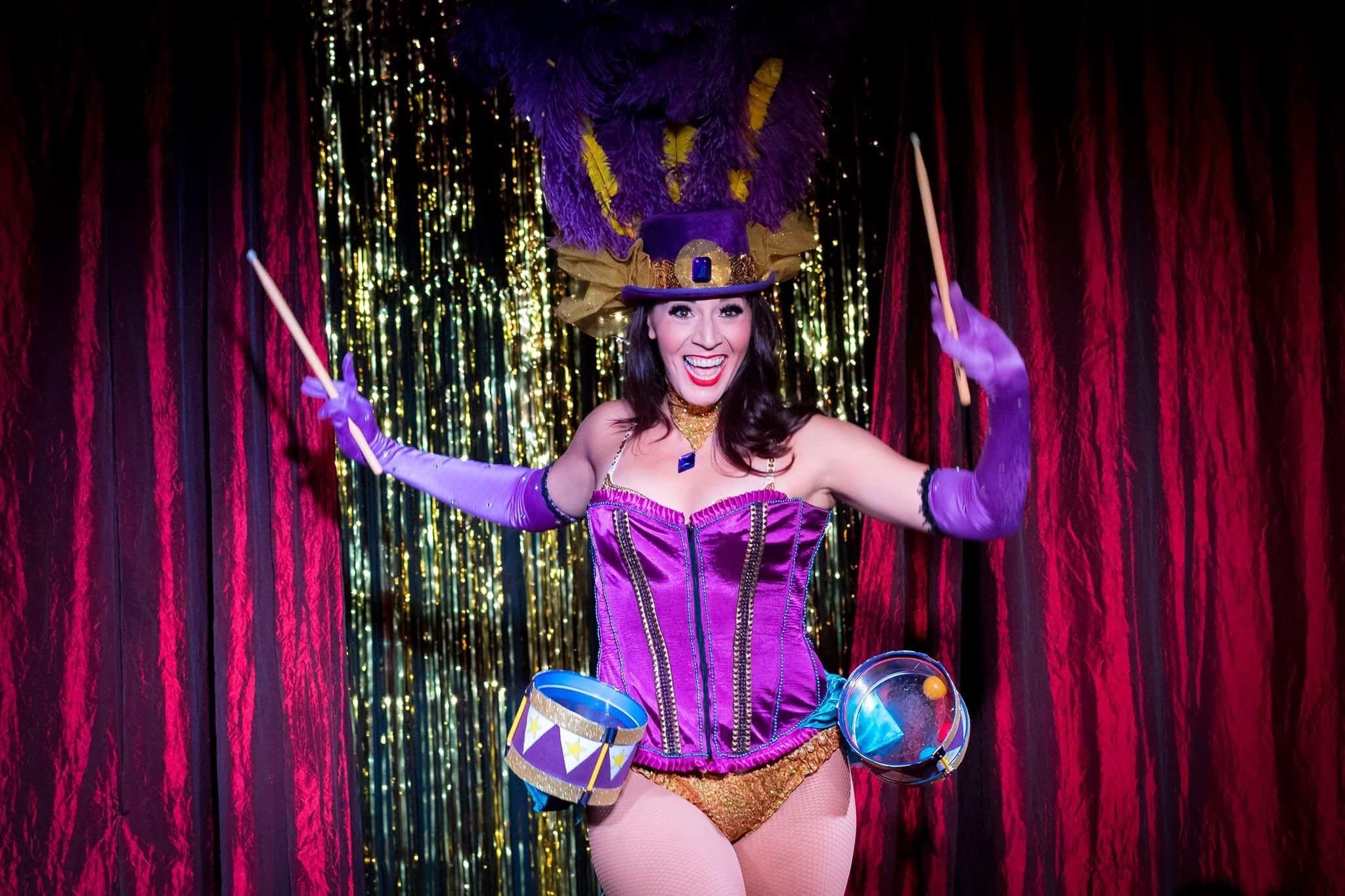 Behind the Glamor: Interview With a Las Vegas Burlesque Dancer