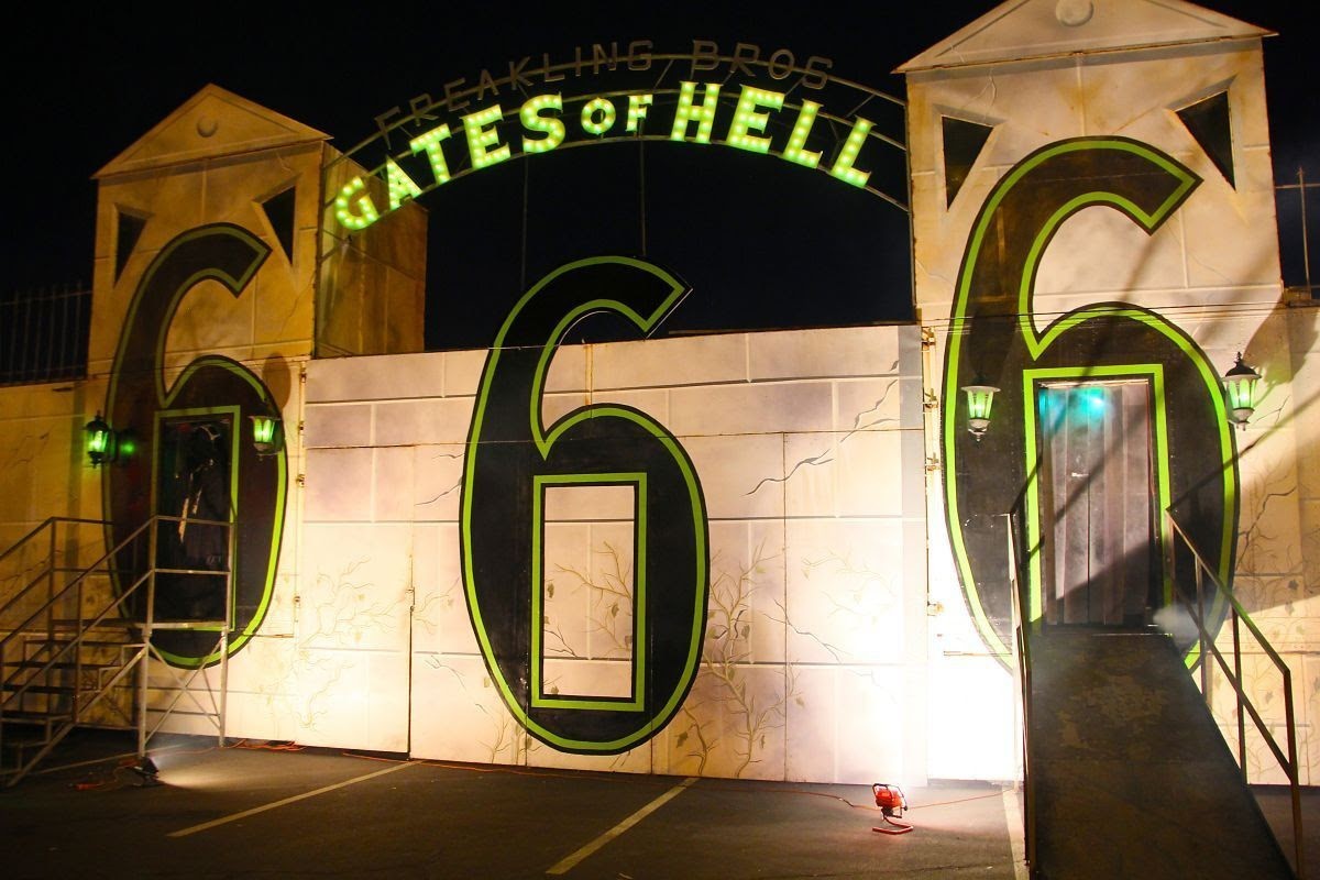 Freakling Bros Horror Shows Returns to Las Vegas For 29th Terrifying Season