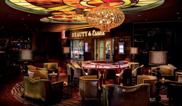 Host the Ultimate Girls Night Out at These Sexy Las Vegas Restaurants