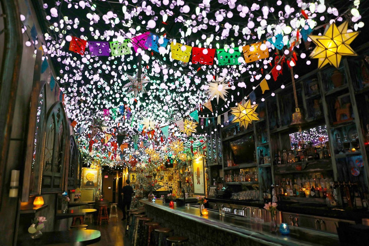 Here Are 5 Cool Bars in Las Vegas