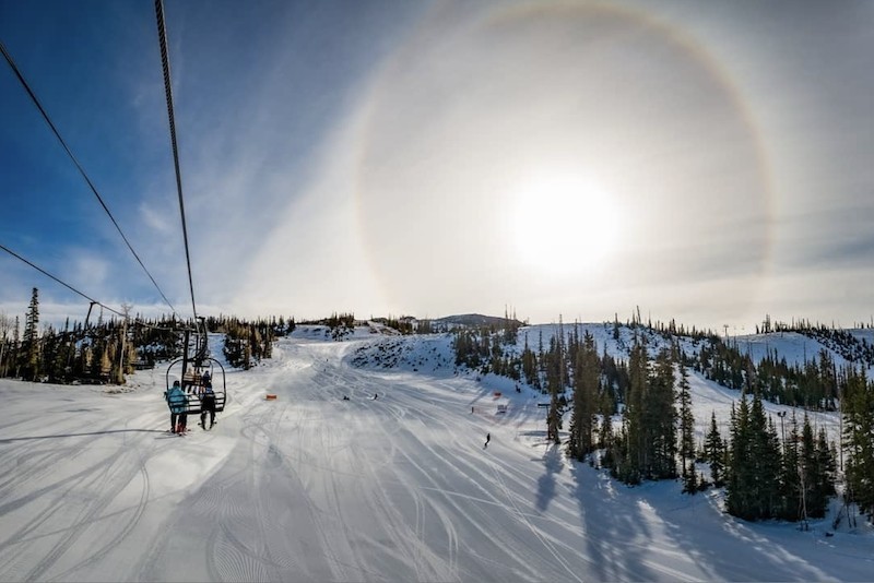 Where to Ski & Snowboard Near Vegas