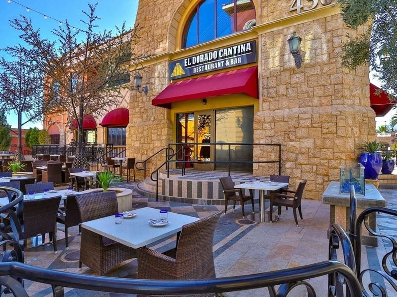 Soak Up the Sunshine at These Las Vegas Restaurant Patios