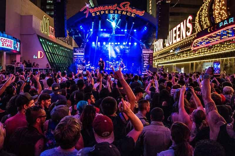 9 Free Things to Do on Fremont Street