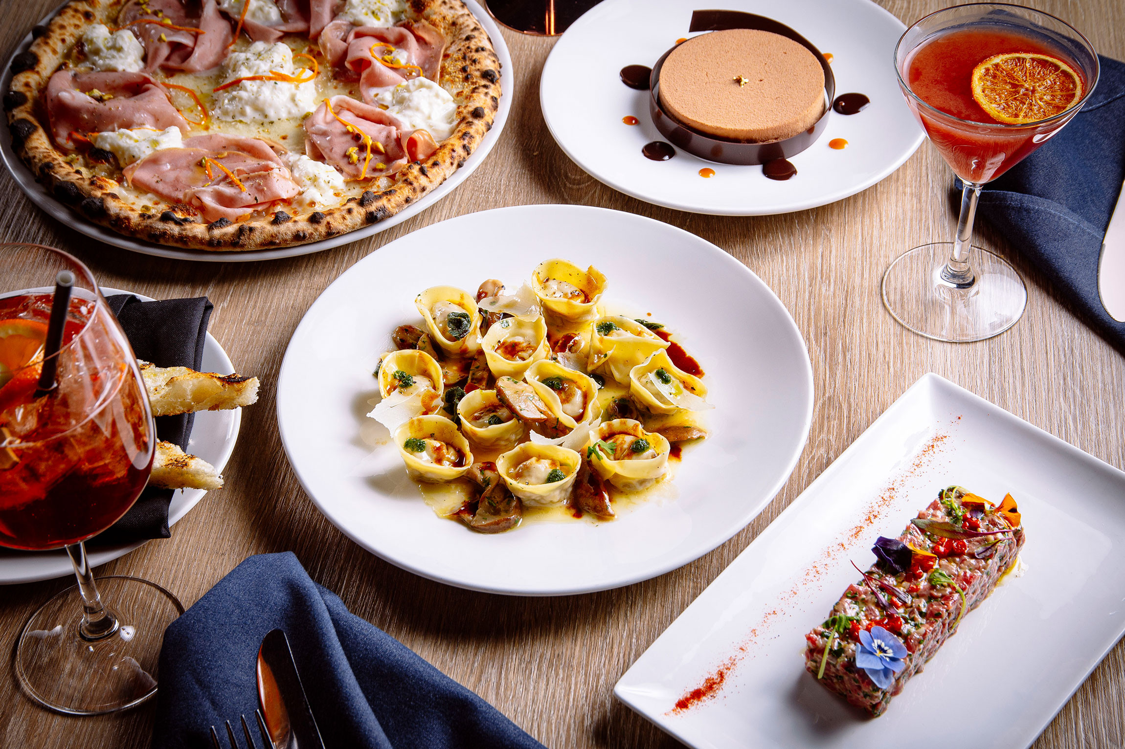 5 Las Vegas Restaurants That Live Up to the Hype