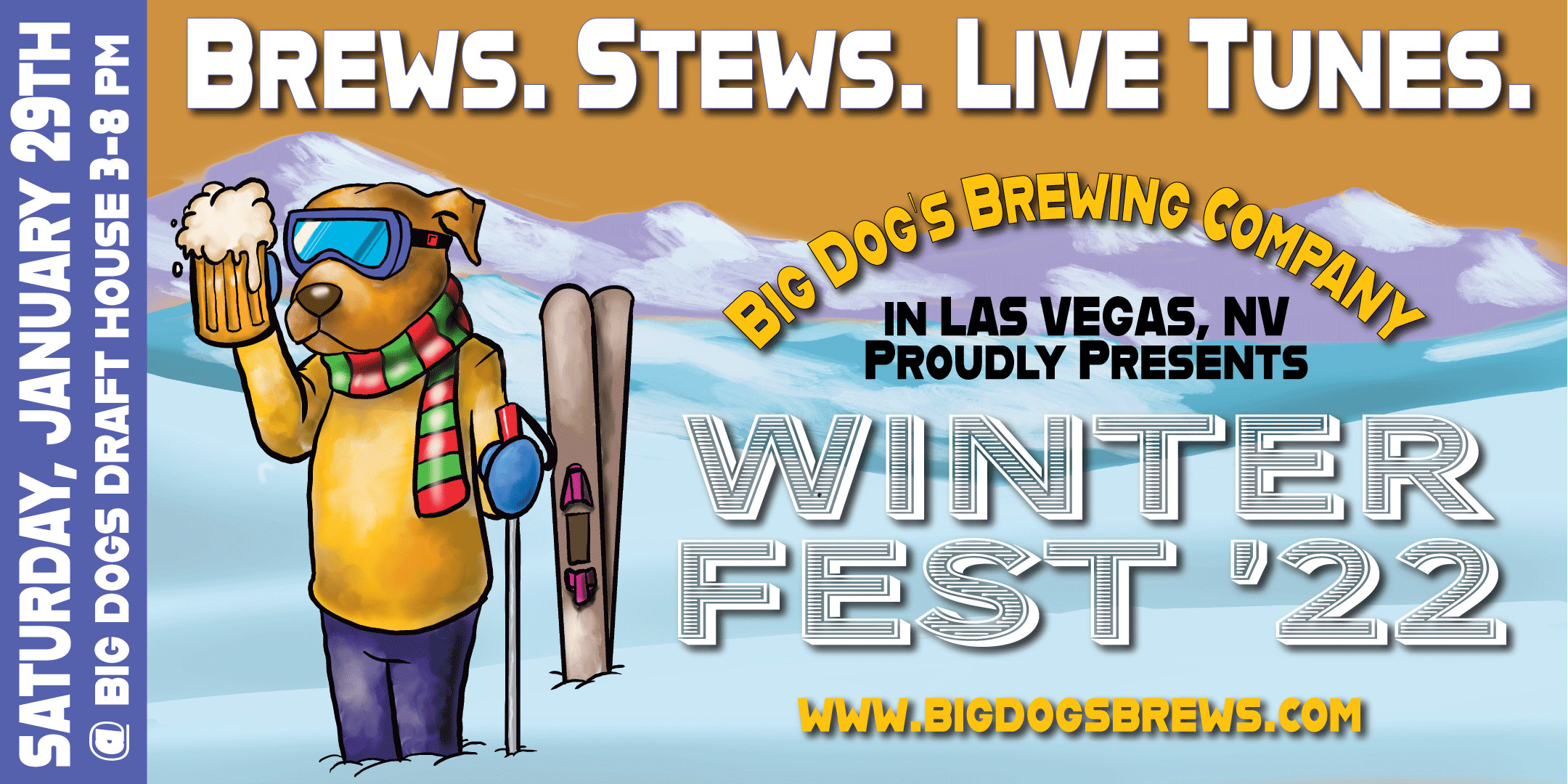 What To Do in Las Vegas This Weekend (Jan 28 - 30)
