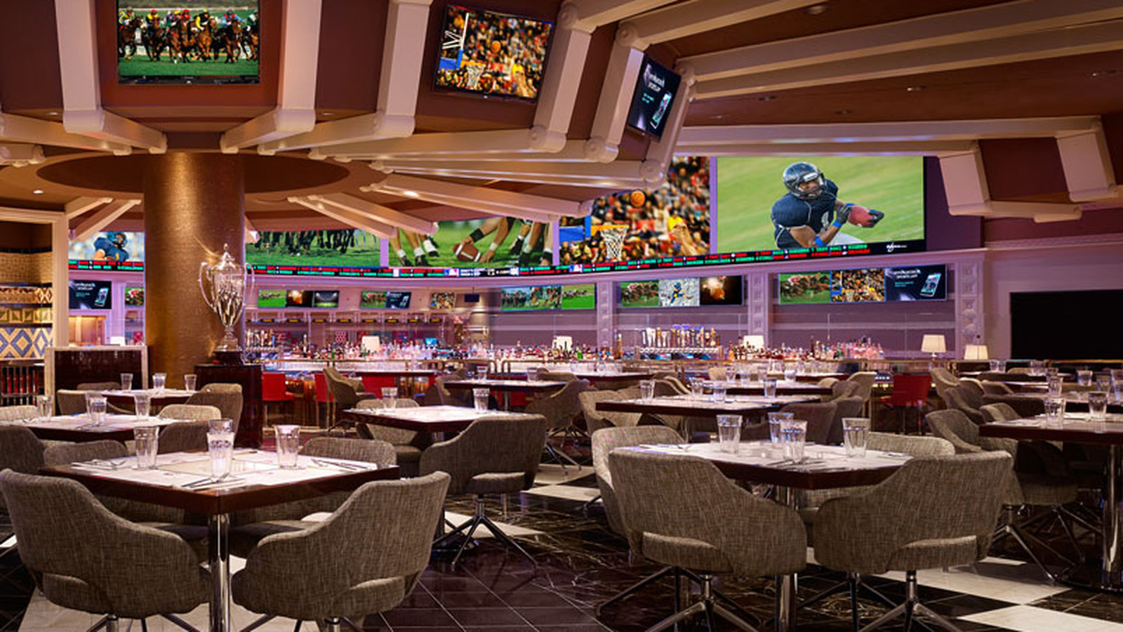 Where to Watch the Super Bowl in Las Vegas