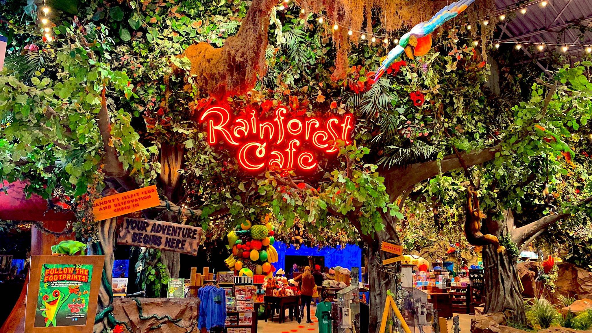 5 Kid-Friendly Restaurants in Las Vegas