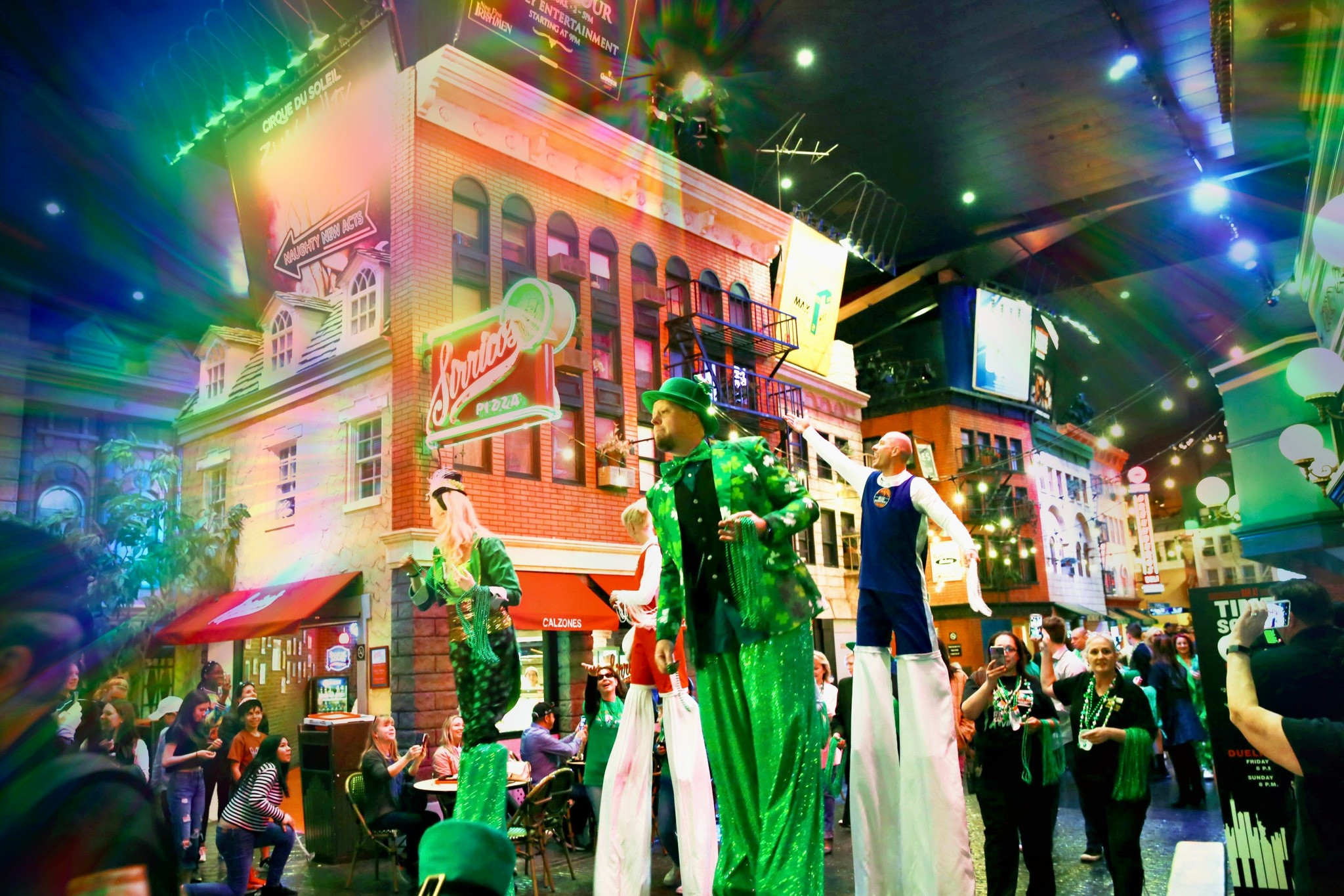 How To Celebrate St. Patrick's Day in Las Vegas