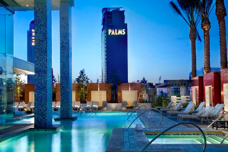 These Are the Most Expensive Hotels Rooms in Las Vegas