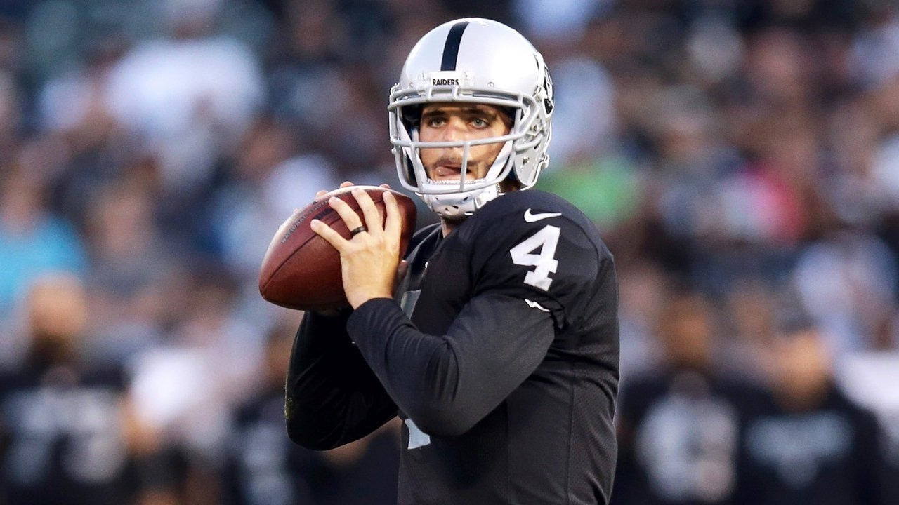 5 Toughest Games on the Las Vegas Raiders' 2022 Schedule