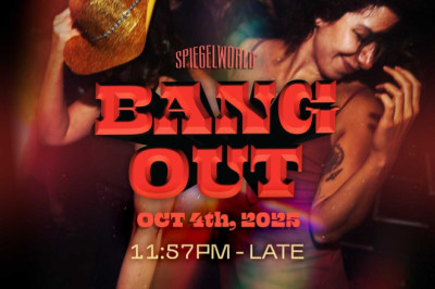 ‘BANG OUT’ – A One-Night Roadhouse Carnival Dance Party